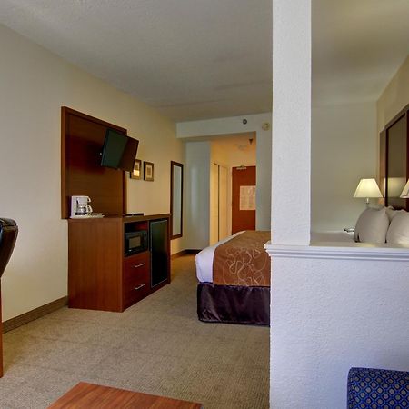 Comfort Suites Cumming-Atlanta Near Northside Hospital Forsyth Pokoj fotografie