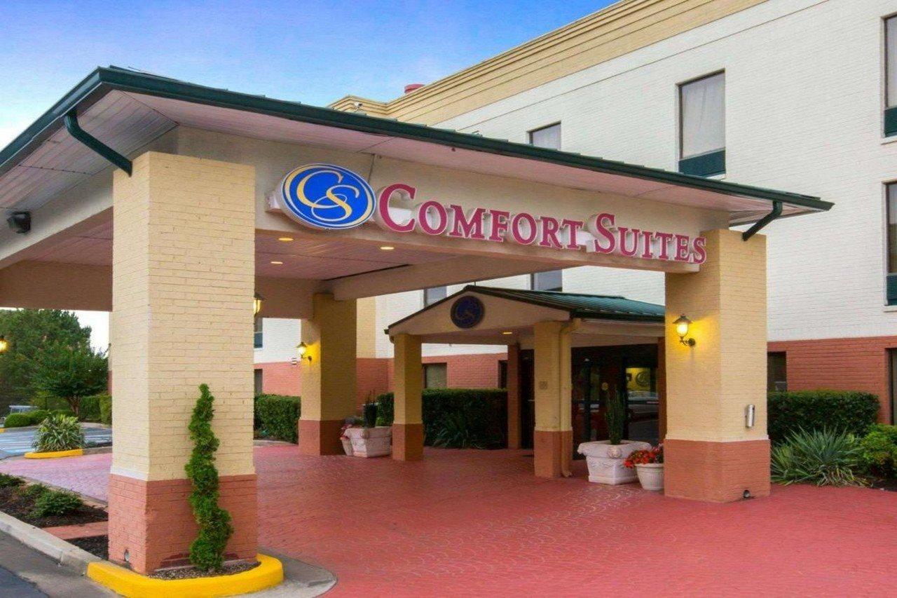 Comfort Suites Cumming-Atlanta Near Northside Hospital Forsyth Exteriér fotografie