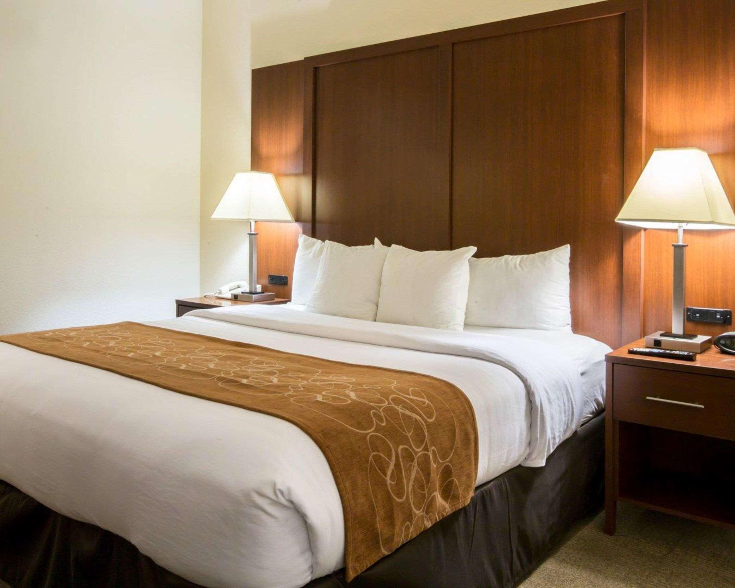 Comfort Suites Cumming-Atlanta Near Northside Hospital Forsyth Exteriér fotografie