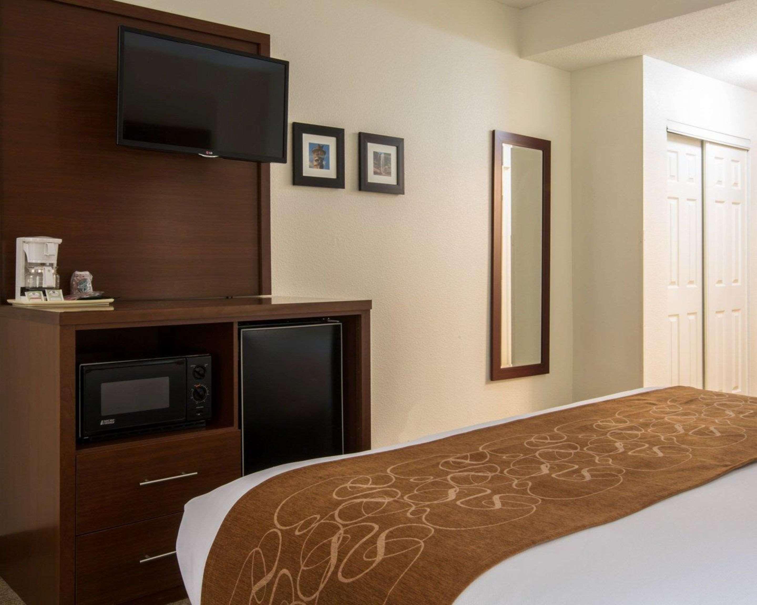 Comfort Suites Cumming-Atlanta Near Northside Hospital Forsyth Exteriér fotografie