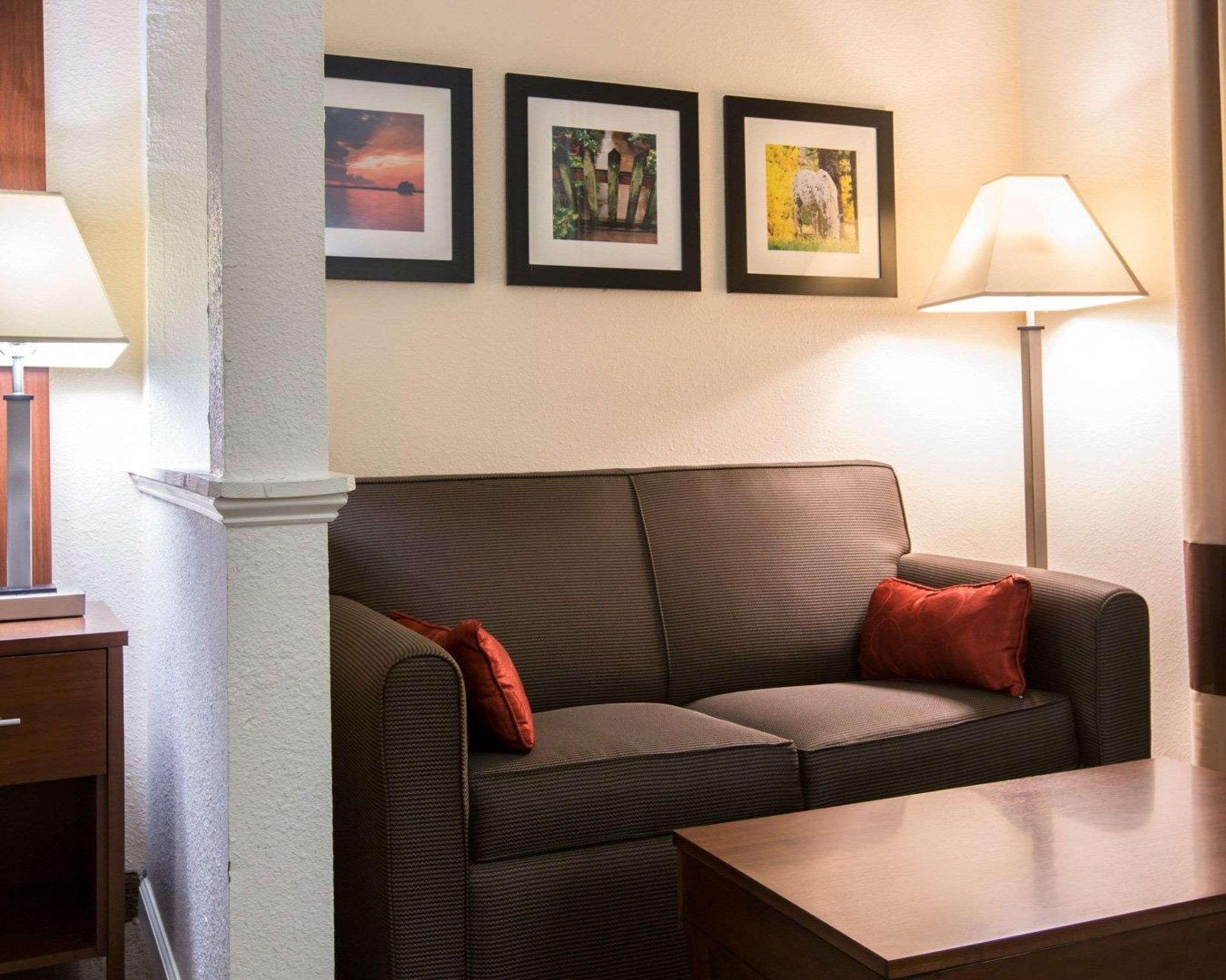 Comfort Suites Cumming-Atlanta Near Northside Hospital Forsyth Exteriér fotografie