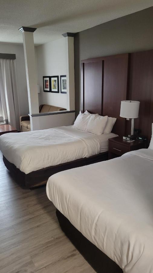 Comfort Suites Cumming-Atlanta Near Northside Hospital Forsyth Exteriér fotografie