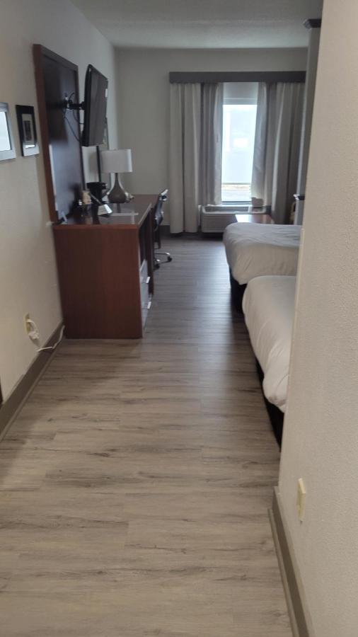 Comfort Suites Cumming-Atlanta Near Northside Hospital Forsyth Exteriér fotografie