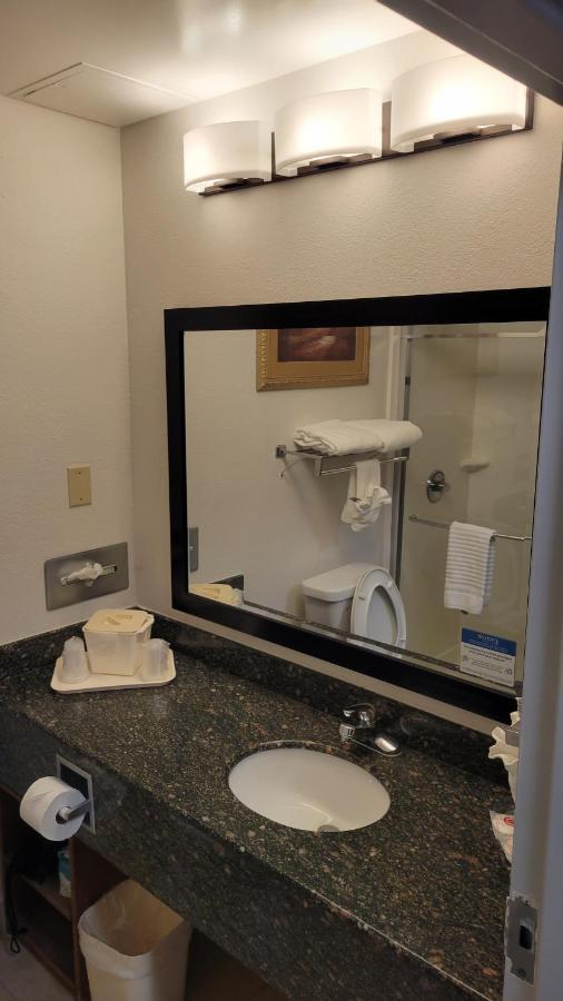 Comfort Suites Cumming-Atlanta Near Northside Hospital Forsyth Exteriér fotografie