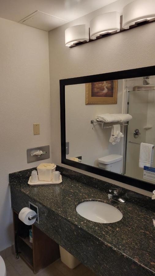 Comfort Suites Cumming-Atlanta Near Northside Hospital Forsyth Exteriér fotografie