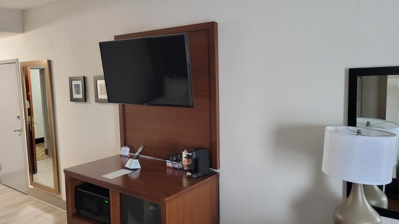 Comfort Suites Cumming-Atlanta Near Northside Hospital Forsyth Exteriér fotografie