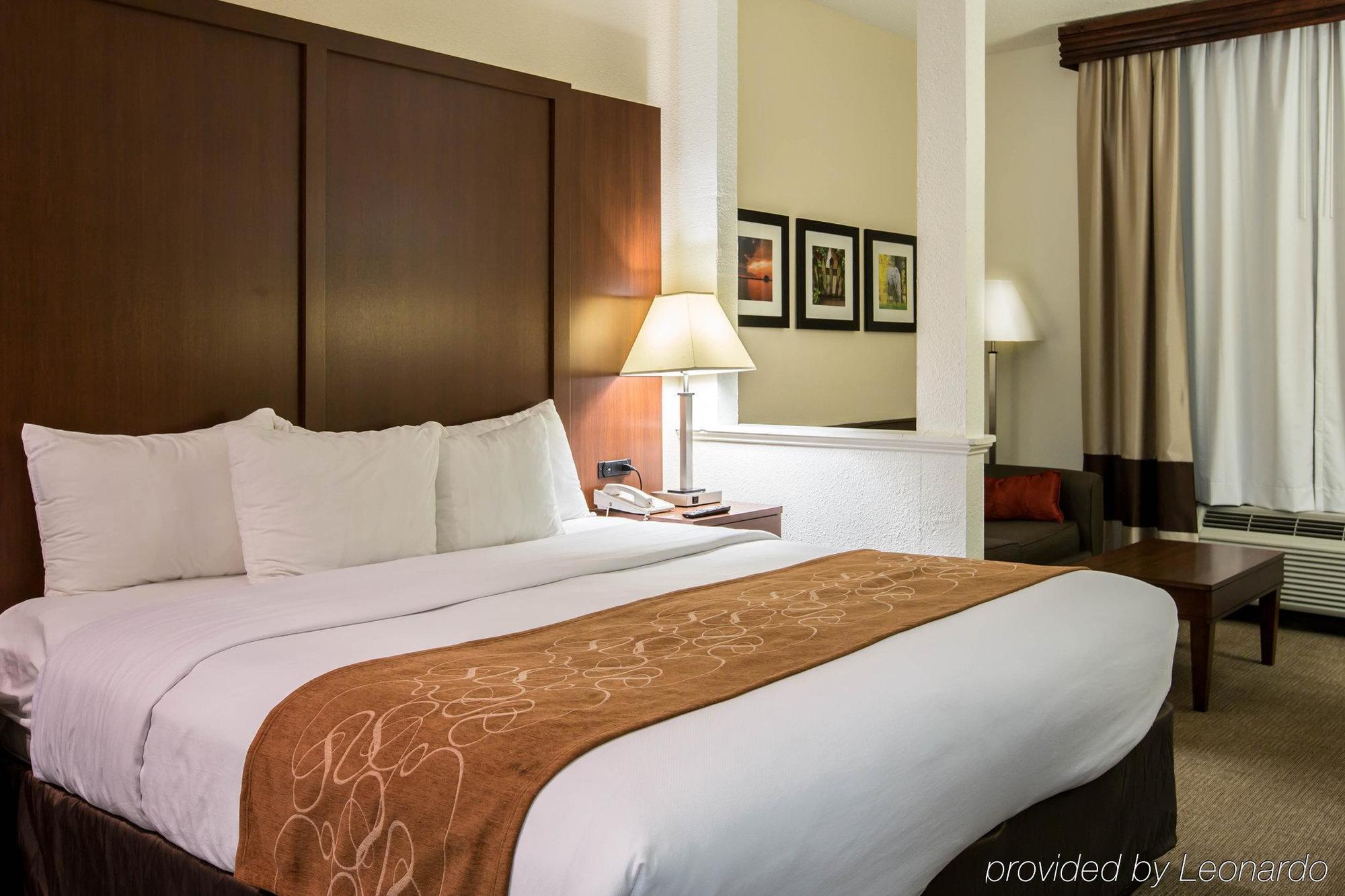 Comfort Suites Cumming-Atlanta Near Northside Hospital Forsyth Exteriér fotografie