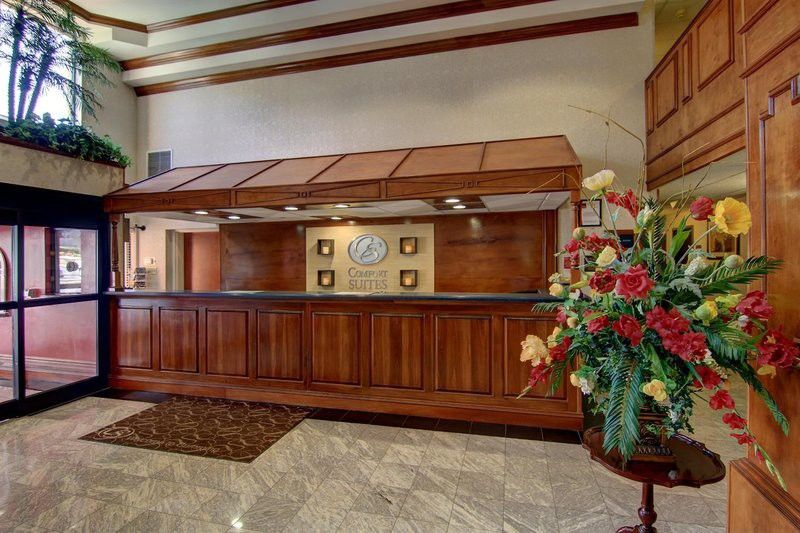 Comfort Suites Cumming-Atlanta Near Northside Hospital Forsyth Exteriér fotografie