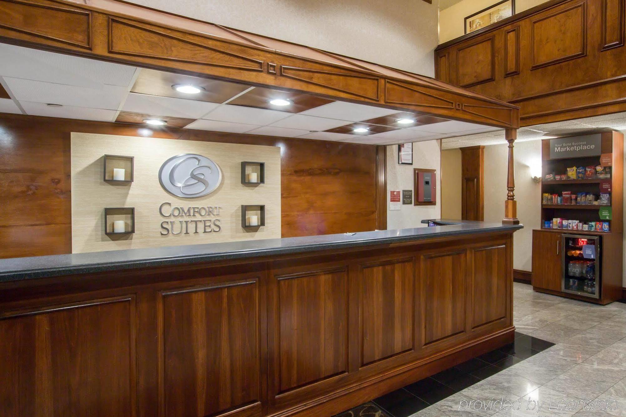 Comfort Suites Cumming-Atlanta Near Northside Hospital Forsyth Exteriér fotografie