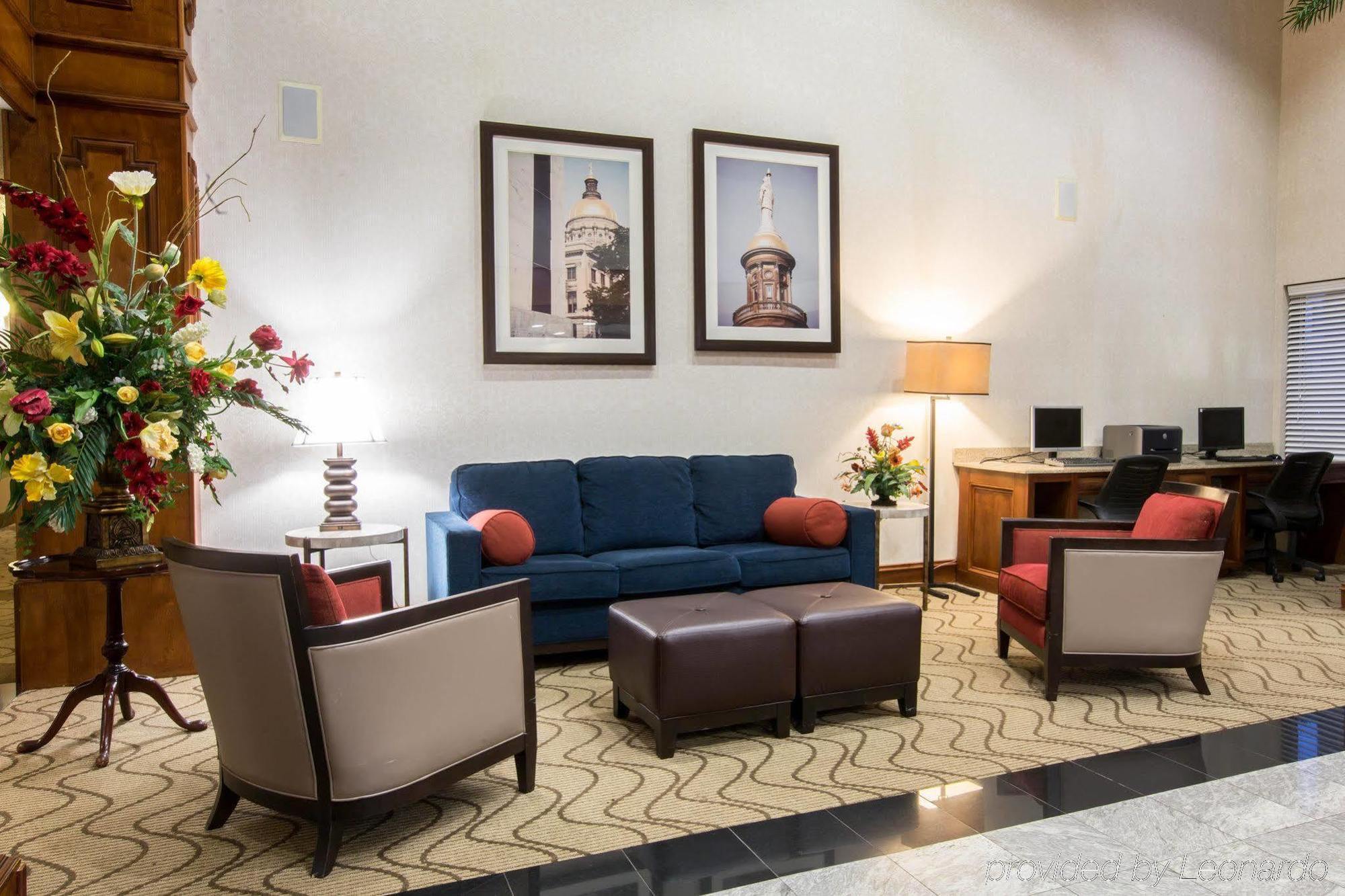 Comfort Suites Cumming-Atlanta Near Northside Hospital Forsyth Exteriér fotografie