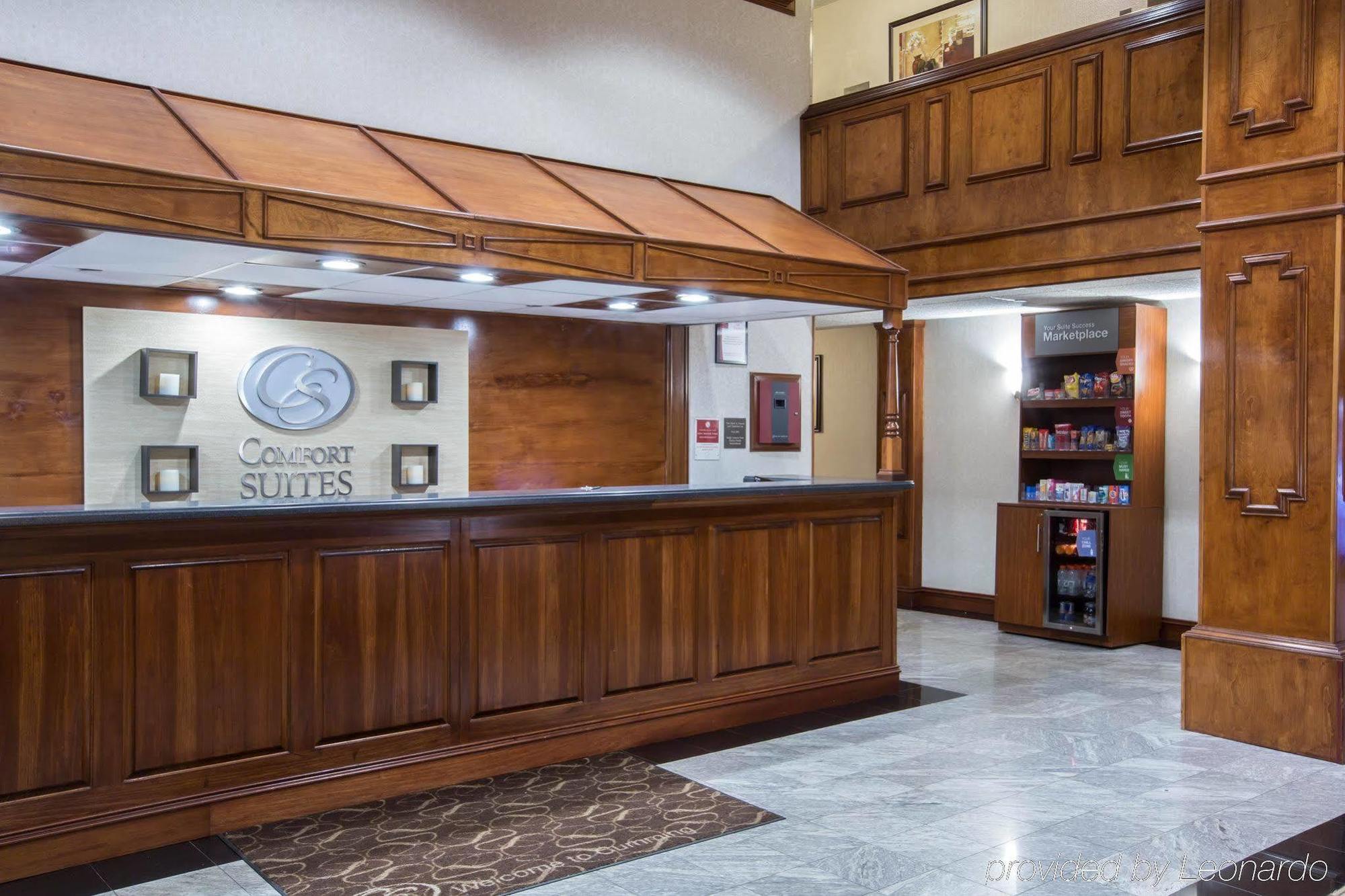 Comfort Suites Cumming-Atlanta Near Northside Hospital Forsyth Exteriér fotografie